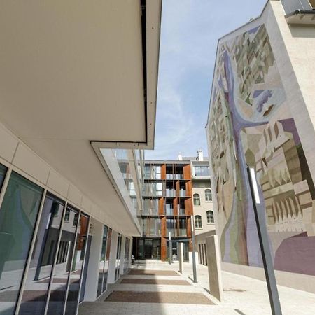 Urban Chic - Studio Apartment - Odra View&Witolda 弗罗茨瓦夫 外观 照片