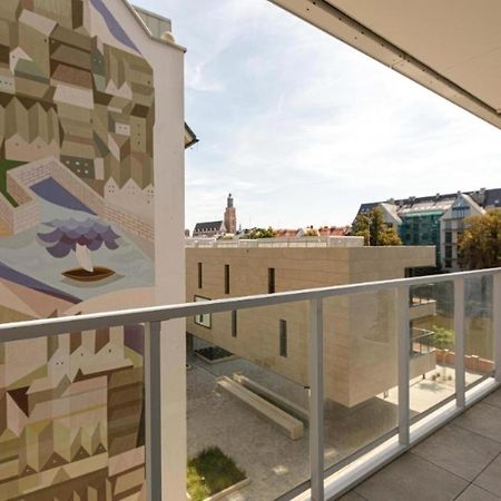 Urban Chic - Studio Apartment - Odra View&Witolda 弗罗茨瓦夫 外观 照片