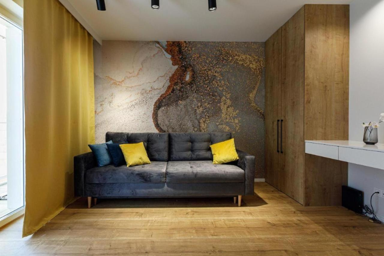 Urban Chic - Studio Apartment - Odra View&Witolda 弗罗茨瓦夫 外观 照片