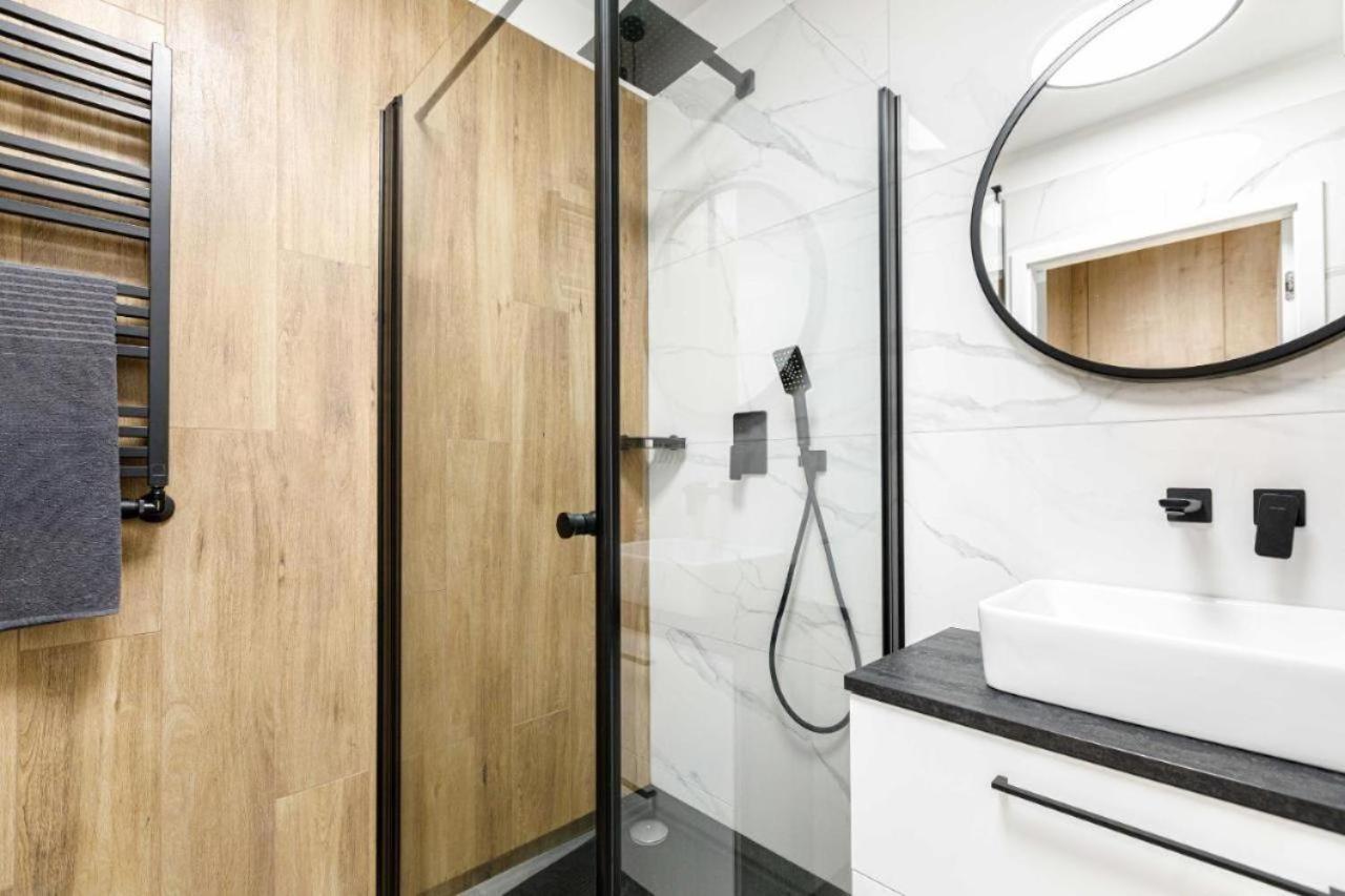 Urban Chic - Studio Apartment - Odra View&Witolda 弗罗茨瓦夫 外观 照片