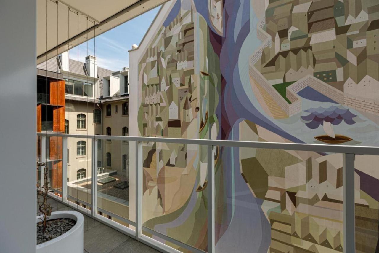Urban Chic - Studio Apartment - Odra View&Witolda 弗罗茨瓦夫 外观 照片