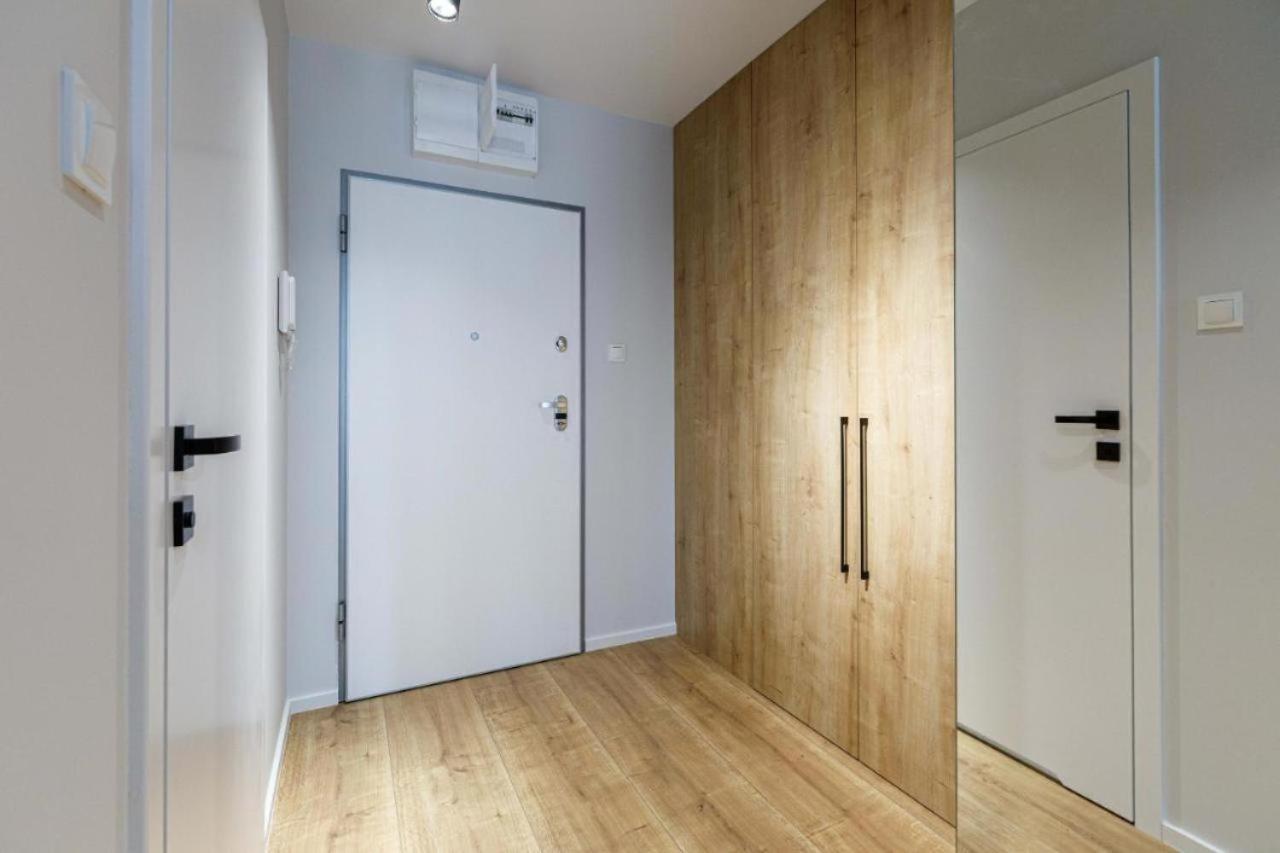 Urban Chic - Studio Apartment - Odra View&Witolda 弗罗茨瓦夫 外观 照片