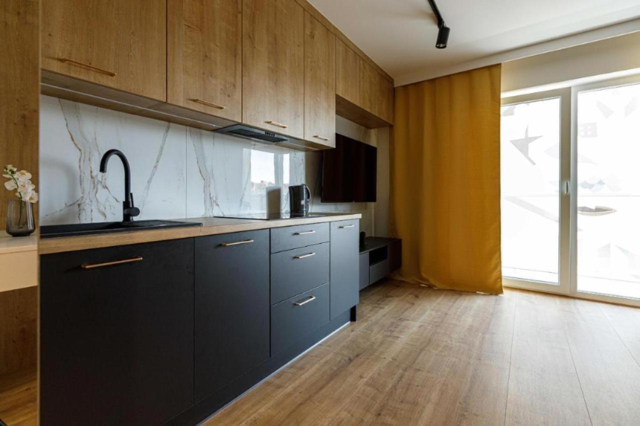Urban Chic - Studio Apartment - Odra View&Witolda 弗罗茨瓦夫 外观 照片
